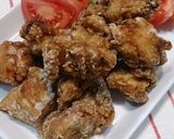 鶏唐揚げ☆カリッ・ジュヮでご飯がすすむ☆作り方4写真