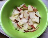 簡単！大好評のアップルパイ作り方1写真