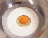 ♡アイスをリメイク♡チョコミントケーキ作り方4写真