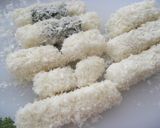 レトルトご飯でおにぎりフライ作り方4写真