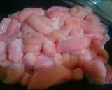 珍味！必見、酒飲みの自家製コブクロ刺作り方1写真