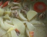 ウチのグリーンカレー作り方6写真
