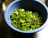 簡単ふき味噌！作り方2写真