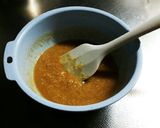 簡単ふき味噌！作り方3写真