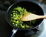 簡単ふき味噌！作り方4写真