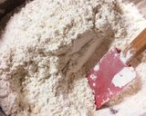 うどん粉deプチソフトフランス＊作り方1写真