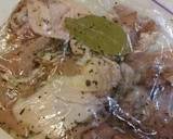 家の材料で簡単美味しい☆チキンソテー作り方2写真