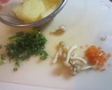 おたのしみ袋のあんかけ作り方3写真