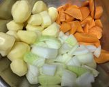 純カレーで作る☆うちのカレー☆作り方2写真