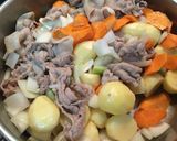 純カレーで作る☆うちのカレー☆作り方4写真
