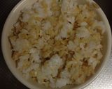 簡単☆マヨ&海苔のチーズドリア作り方1写真