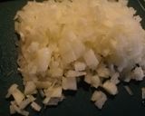 ◆ツナとほうれん草のトマトスパゲッティ◆作り方1写真