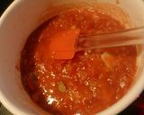 ◆ツナとほうれん草のトマトスパゲッティ◆作り方4写真