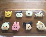 ツムツム ♡ ケーキ作り方7写真