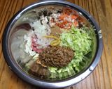 納豆メンチ作り方1写真