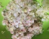 鳥もも肉と豚バラを叩いて手作り餃子作り方8写真