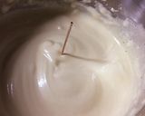 プリンケーキ作り方9写真