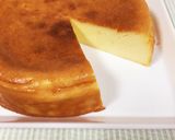 簡単！混ぜるだけ♪濃厚チーズケーキ♡作り方9写真