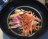 ヤーコン春巻き作り方1写真