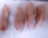 手羽先の唐揚げ　私流　作り方1写真