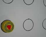 ♡ひな祭り❀ウーピーパイ♡作り方1写真