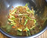 ヤーコン春巻き作り方6写真