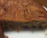 ラム酒香る☆ラムレーズンとくるみのケーキ作り方5写真