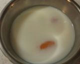 卵白なし!朝食に♡フレンチトースト作り方1写真