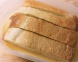 卵白なし!朝食に♡フレンチトースト作り方3写真
