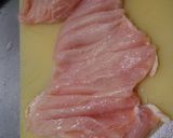 鶏むね肉を照り焼きで☆ガッツリむねテリ丼作り方2写真