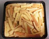 パン耳で＊ほの甘チーズフレンチトースト作り方1写真