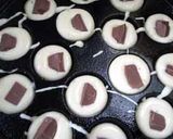 ベビーカステラ風チョコカステラ作り方3写真