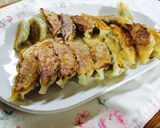 取り分けで幼児にも！白菜のパクパク餃子作り方10写真