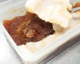 鶏むね肉を照り焼きで☆ガッツリむねテリ丼作り方5写真