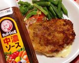 油使わない揚げ物？簡単！チーズカツレツ作り方13写真
