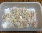 酒粕チキンナゲット作り方2写真