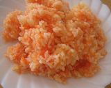 にんじんご飯作り方2写真