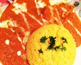 簡単♡炊飯器でコクあるターメリックライス作り方5写真
