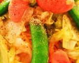 ♥ランチ お弁当に❕簡単パスタ♥作り方3写真