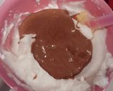 簡単シフォンケーキ作り方10写真