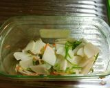 しなびた大根大量消費！大根の漬物作り方3写真