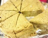 簡単シフォンケーキ作り方24写真