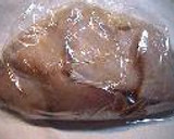小さなカワハギの照り焼き・柚子風味作り方2写真