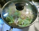 野菜でかさまし、私の焼きそば作り方4写真