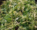 水菜の水分が旨々スープに♪塩昆布卵とじ作り方1写真