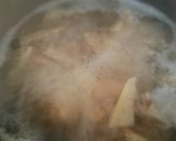 竹の子の土佐煮～下茹で方作り方3写真