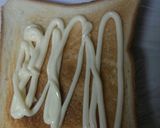 ハムとたまごホットサンド◆5分でできる作り方4写真