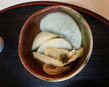 血管プラークダイエット食199（海鮮丼）作り方2写真