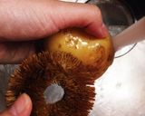 ガーリックポテト子供大好き！お弁当にも！作り方1写真