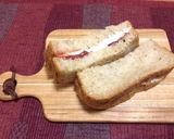懐かしい♪いちごクリーム入りコーヒーパン作り方2写真